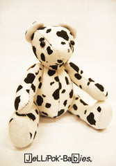 Dalmatian Cowie Baby (Medium & Large)