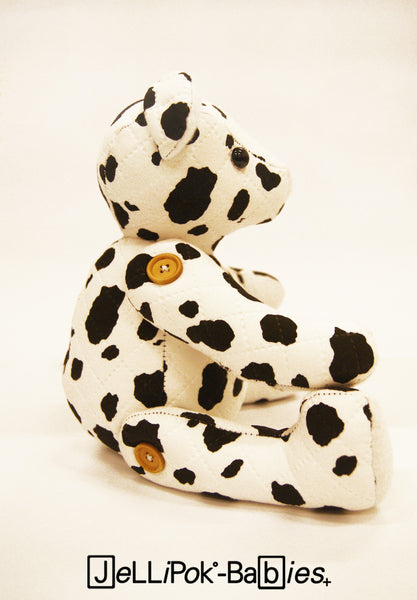 Dalmatian Cowie Baby (Medium & Large)